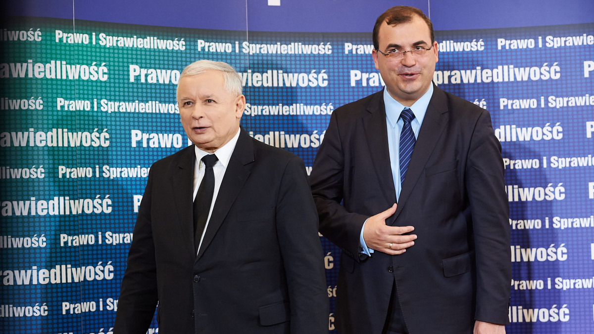 Prezes PiS Jarosław Kaczyński, popierając we wtorek posła Andrzeja Jaworskiego - kandydata tej partii na prezydenta Gdańska w drugiej turze wyborów samorządowych powiedział, że władza nie może mieć niejasnych związków z biznesem.