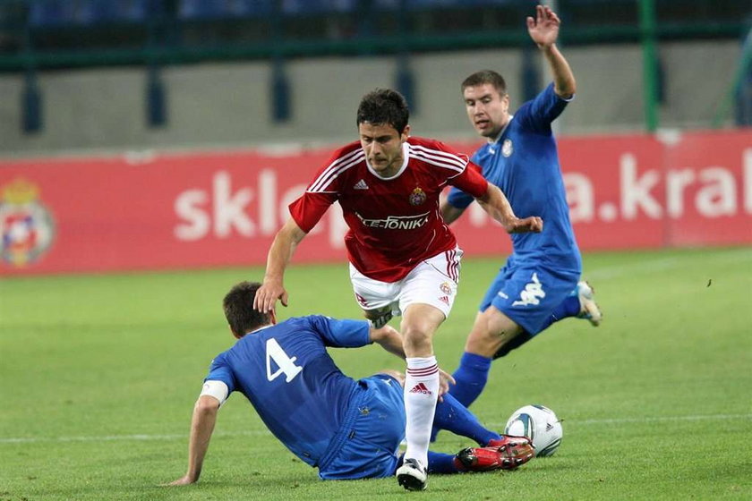 Wisłę czeka we wtorek pierwszy mecz z Liteksem Łowecz