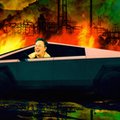 Elon Musk zapowiada, że jego cybertruck przetrwa armagedon. Tylko po co? [KOMENTATRZ]