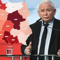 Prezes PiS chce skończyć z podziałem na Polskę A i B. Przez 7 lat rządów niewiele się zmieniło