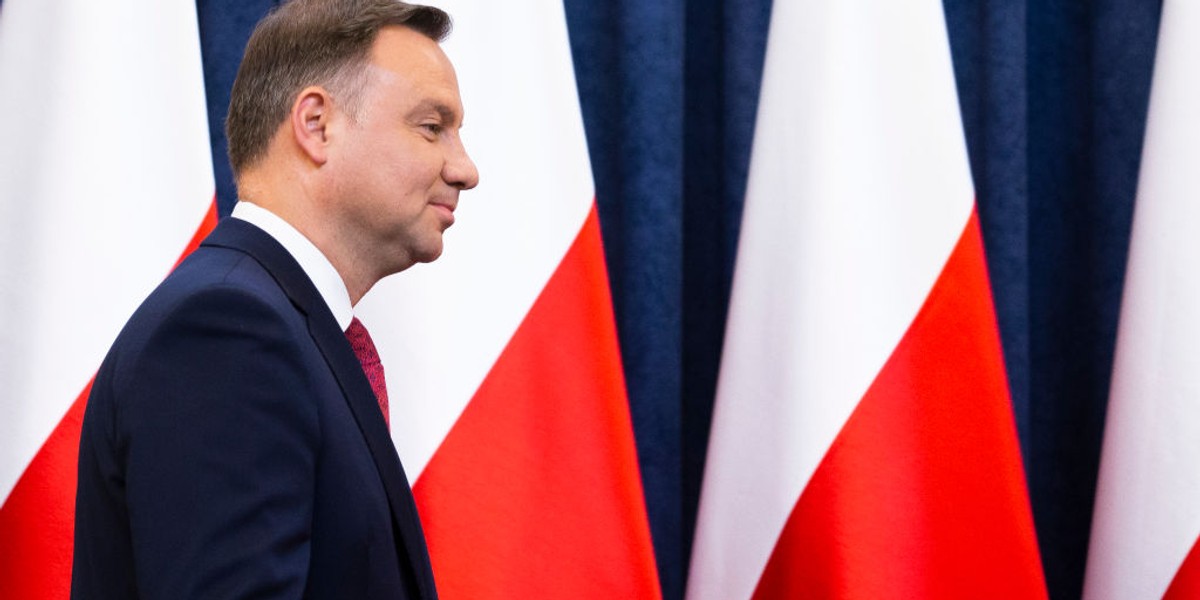 Prezydent Andrzej Duda podpisał nowelizację tegorocznego budżetu. 