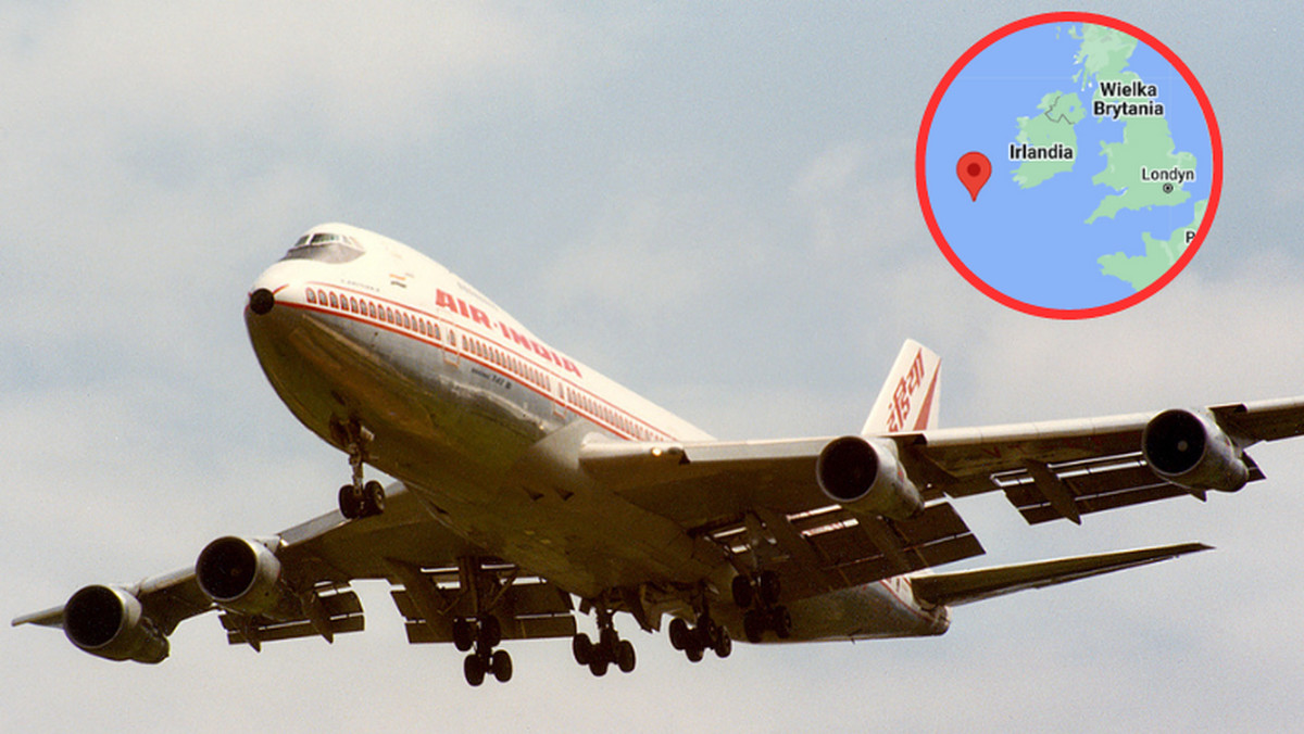 Tajemnica lotu Air India 182. Zamachowcy wpadli przez stare radio