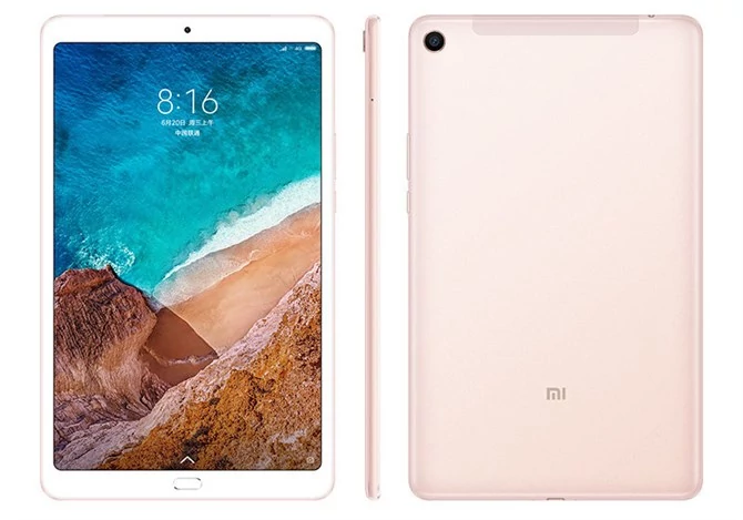 Xiaomi Mi Pad 4 Plus