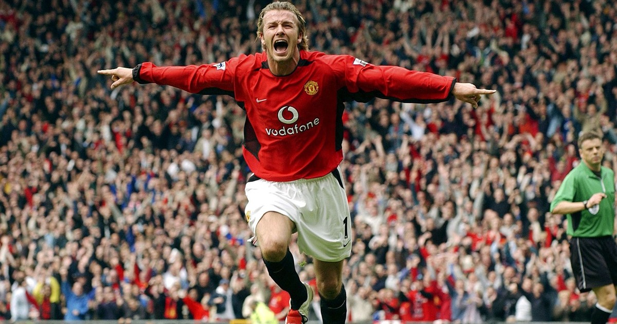 A világ legstílusosabb focistája – 50 éves lett David Beckham – fotók
