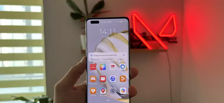 Spędziłem tydzień z Huawei Nova 10 Pro. Świeci się jak miliony monet 