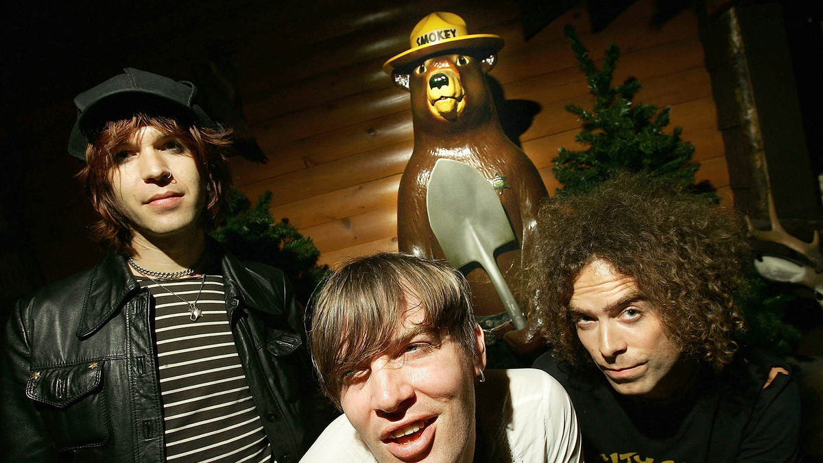 The Dandy Warhols ogłosili tytuł i datę premiery nowej płyty. Dzieło zatytułowane "This Machine" ukaże się 24 kwietnia.