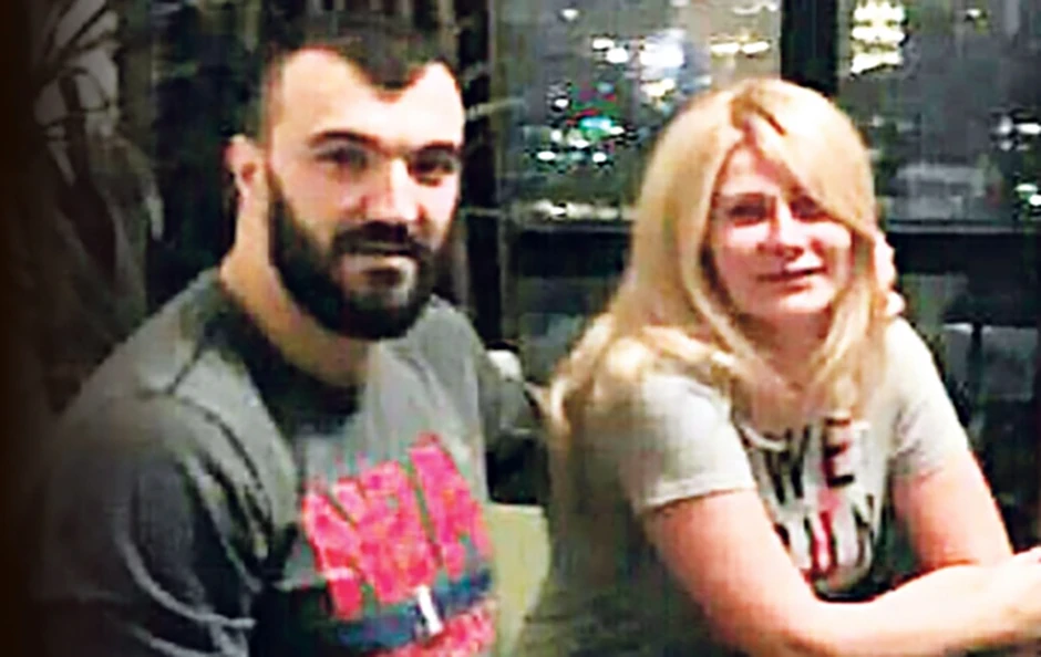 Nikola i Violeta Peković