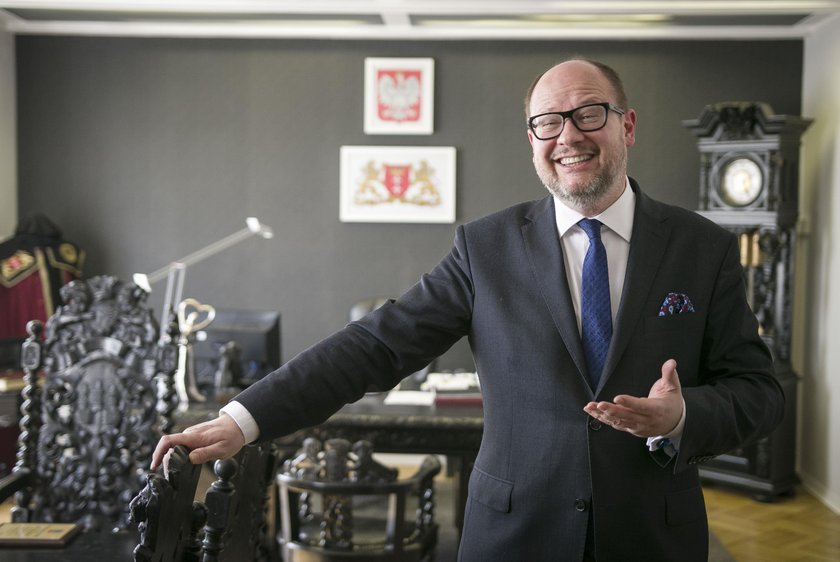 Paweł Adamowicz