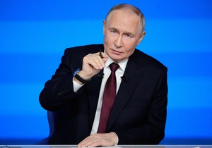 Vladimir Putin