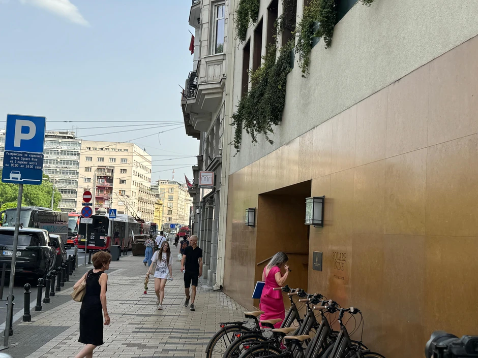 Venčanje Dragane Kosjerine