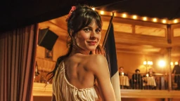 montmartre serial kostiumowy pierwsza striptizerka gdzie oglądać