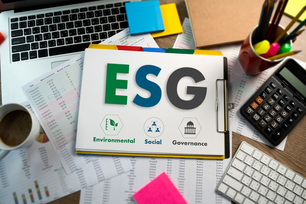 ESG - environmental social and governance - ekologia, społeczna odpowiedzialność biznesu, ład korporacyjny