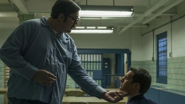 „Mindhunter. Kadr z serialu