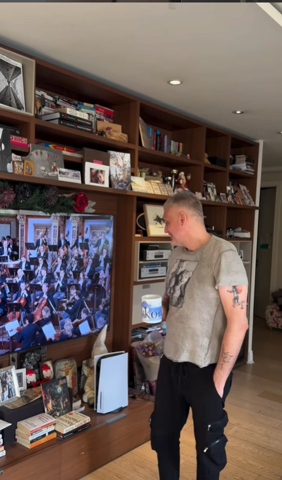 Stan iz kojeg iseljavaju Čedu Jovanovića i Acu Kosa