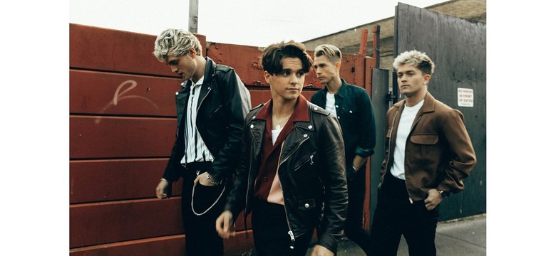 The Vamps wracają do Polski. Koncert zaplanowano na październik