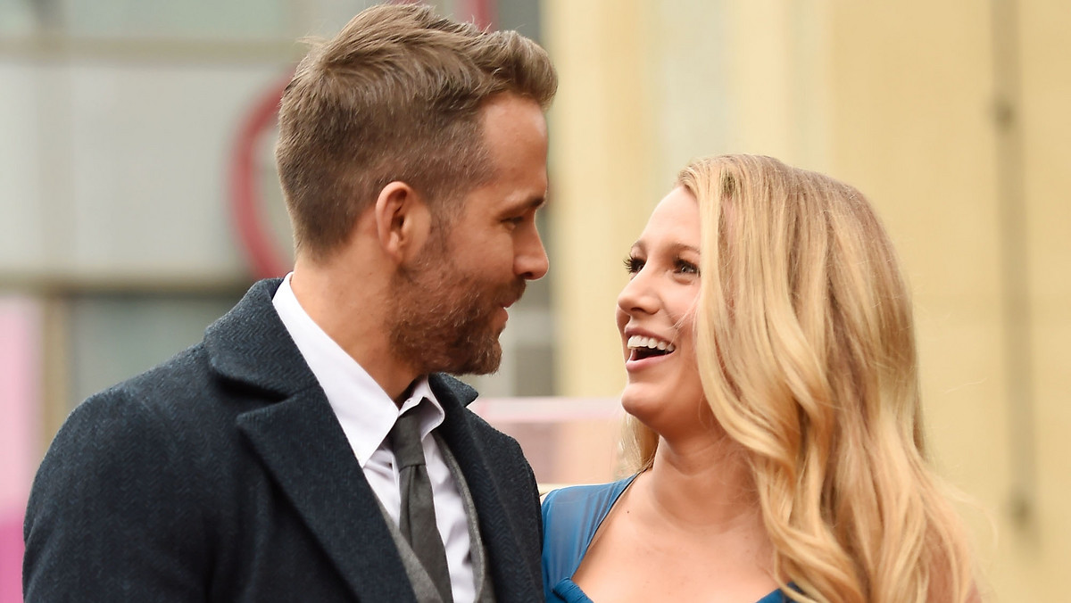 Blake Lively i Ryan Reynolds we wrześniu doczekali się narodzin drugiej córki. Do tej pory nie zdradzali, jakie otrzyma imię. Wreszcie podzielili się ze światem tą ważną informacją.