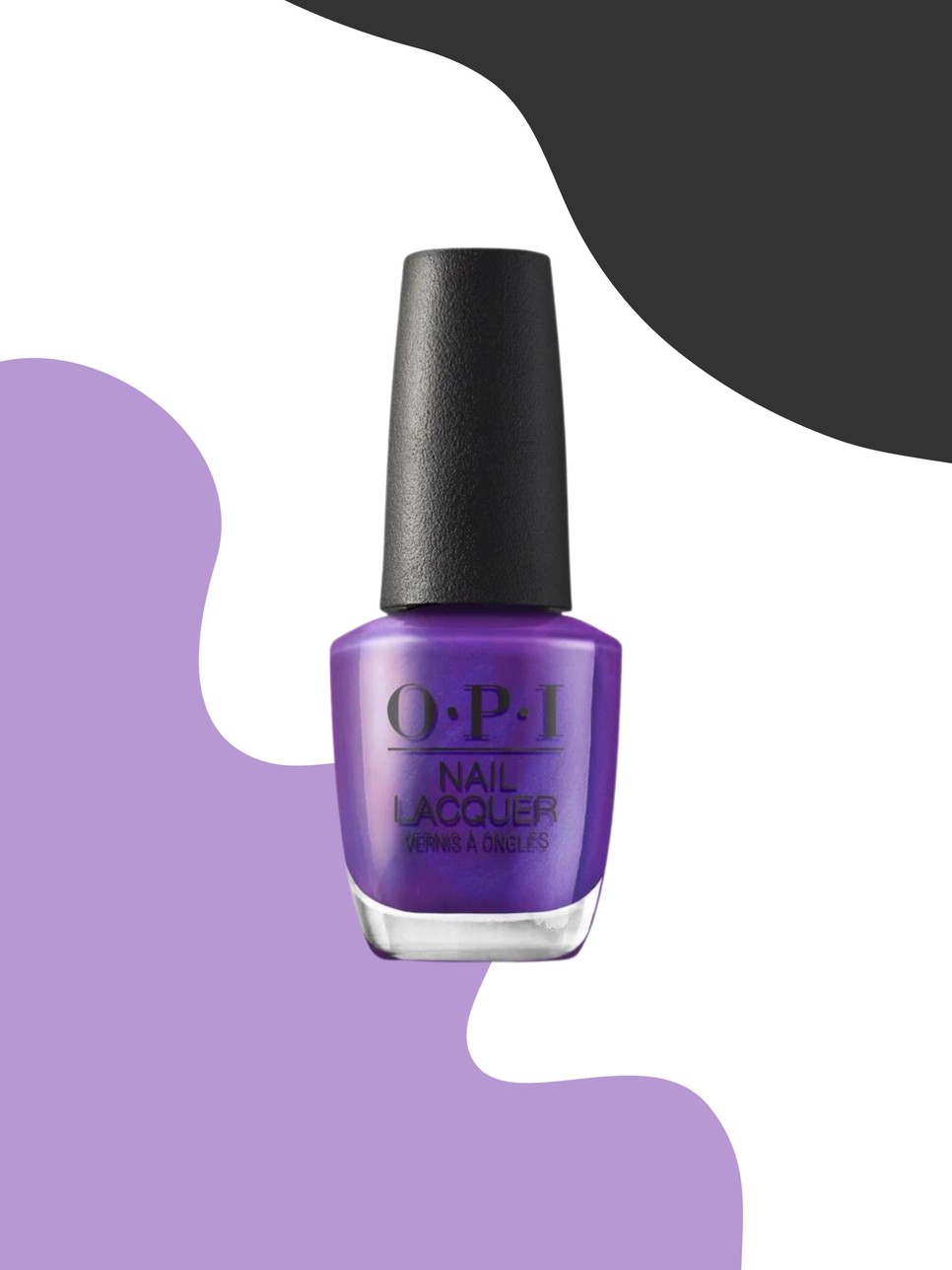 Nail Lacquer Malibu (The Sound of Vibrance) - opinails.hu