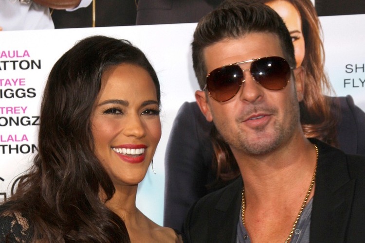 10 porażek roku 2014: Robin Thicke i jego 'Paula'