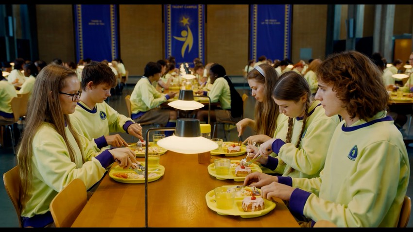 Nula kalorija stil iz filma