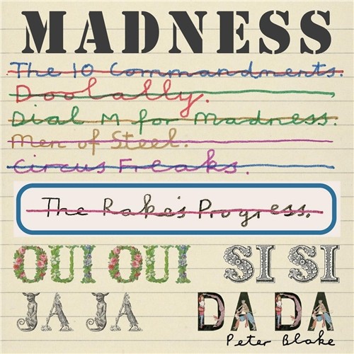 Madness 'Oui Oui Si Si Ja Ja Da Da'