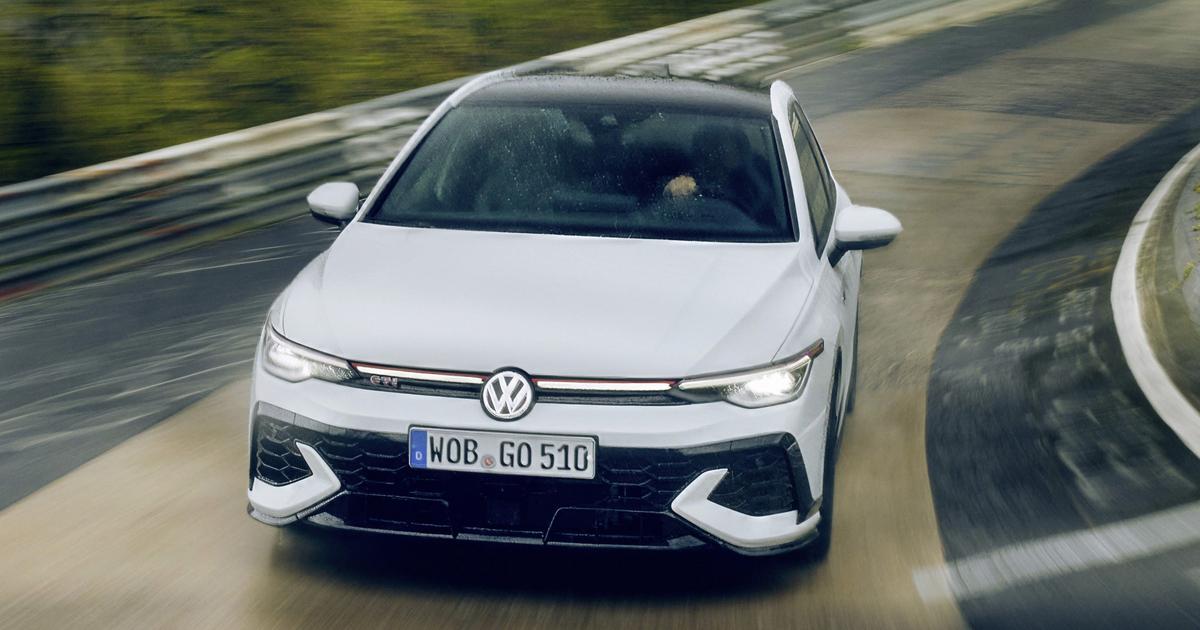  Nowy Clubsport to najmocniejszy VW Golf GTI w ofercie. Takiego rozwiązania nie miał żaden poprzednik