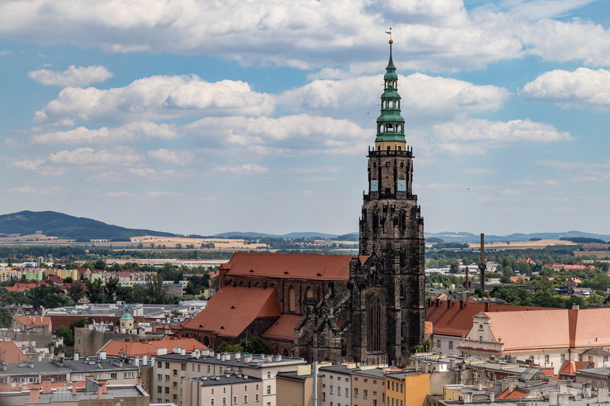 Katedra św. Stanisława i Wacława w Świdnicy