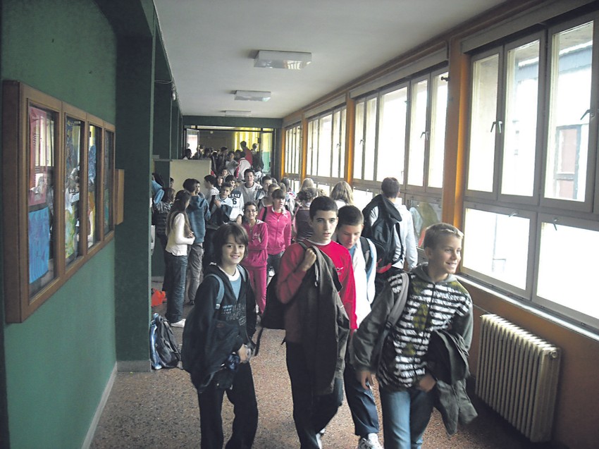 Posle četiri godine učenja italijanskog jezika, đaci Osnovne škole „Tanasko Rajić“ u srednjoj školi mogu da biraju samo između francuskog i nemačkog jezika