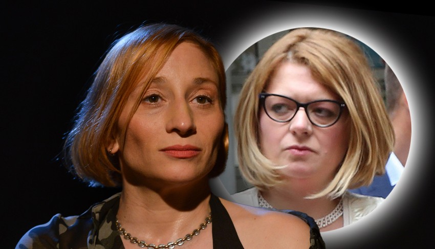 Vanja podržala bivšu direktorku škole