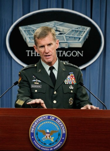 Stanley McChrystal