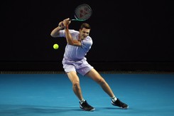 Hubert Hurkacz w III rundzie Australian Open! Pięciosetowy mecz Polaka