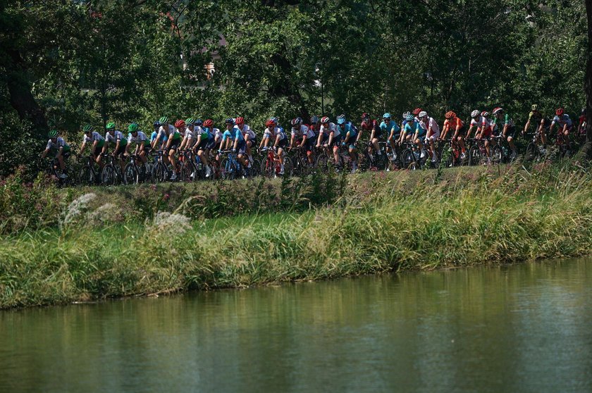 Tour de Pologne odbędzie się w sierpniu