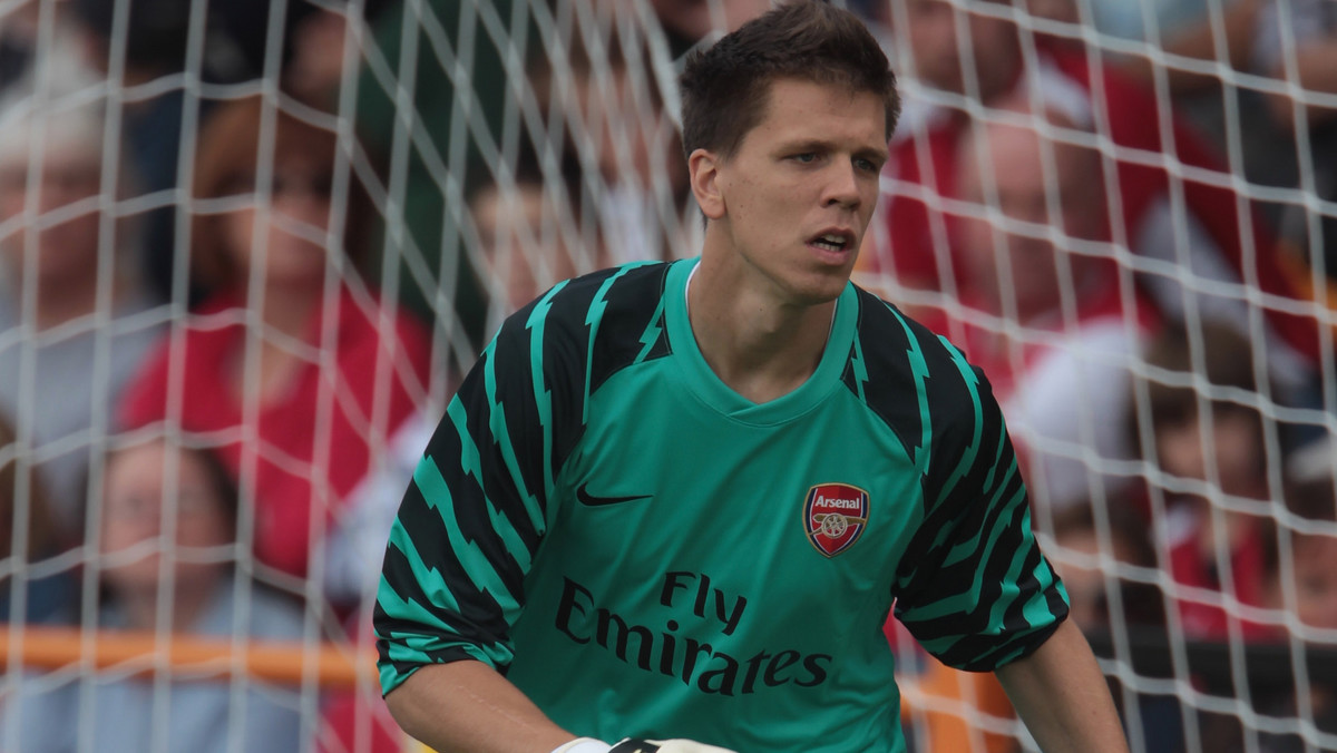 Wojciech Szczęsny w rozmowie z klubową telewizją wrócił do niedawnego meczu Pucharu Ligi Angielskiej z Newcastle (4:0), w którym miał okazję wystąpić. - To była szansa, żeby pokazać się bossowi, kibicom, a także kolegom z drużyny - powiedział 20-letni bramkarz Kanonierów.