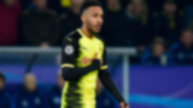 Kolejne problemy z Aubameyangiem. Co Borussia zrobi z niepokornym napastnikiem?