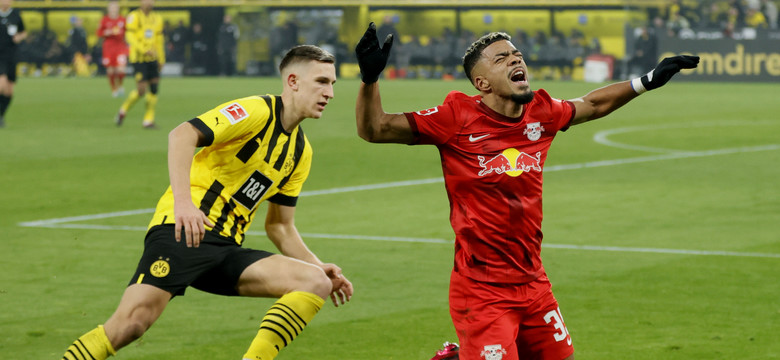 Borussia Dortmund w fotelu lidera czeka na odpowiedź Bayernu