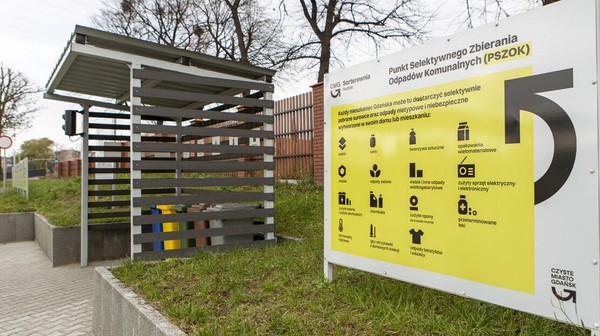 Kolejny gdański PSZOK powstanie przy ul. Meteorytowej w dzielnicy Osowa. W najbliższych dniach zostanie ogłoszony przetarg na jego budowę. Inwestycja ma być gotowa w niecały rok od momentu podpisania umowy z wykonawcą.