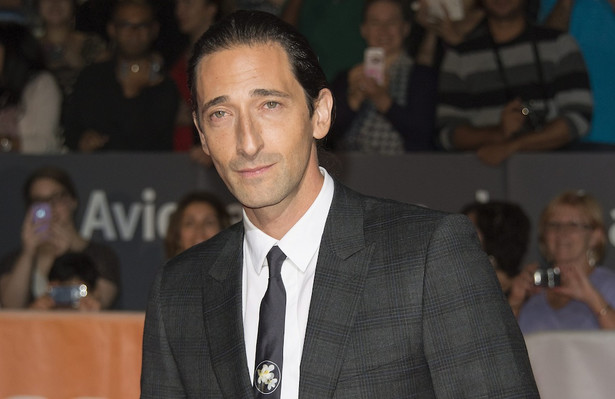 Adrien Brody próbuje wygrać z czasem