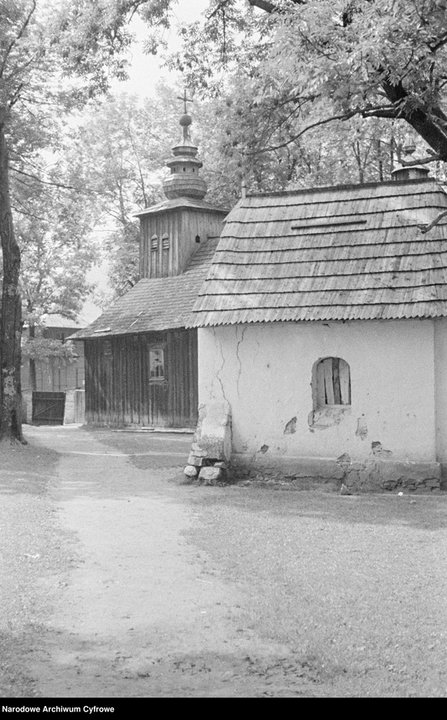 Zakopane na starych fotografiach