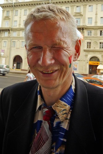 Miejscowi podchodzili do nas z mieszanymi uczuciami.