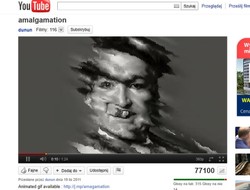 Nieziemsko hipnotyzujące wideo! Tak wyglądają halucynacje