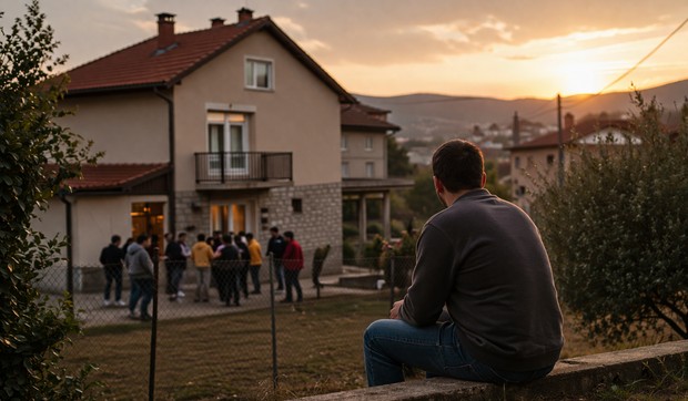 Kupio kuću za jedan evro, pa se gorko pokajao