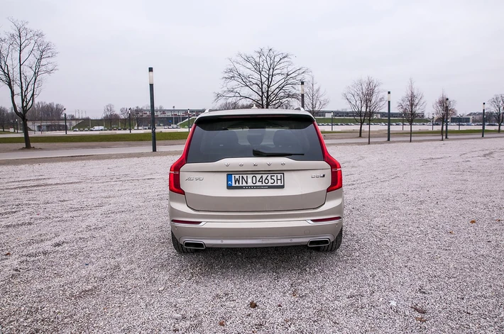 Volvo XC90