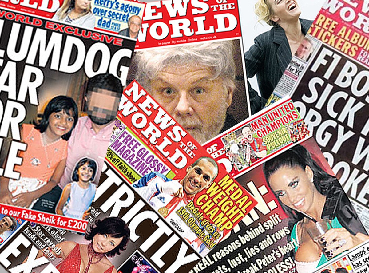 Detektyw w pogoni za newsem