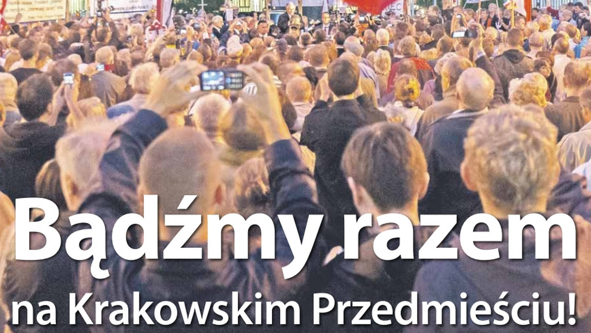 Na 4. rocznicę katastrofy smoleńskiej Niezależne Wydawnictwo Polskie (czyli wydawca "Gazety Polskiej") stworzyło okolicznościową gazetkę. Rozpowszechnia ją Prawo i Sprawiedliwość. — Gdyby nie śmierć prezydenta Lecha Kaczyńskiego, dzisiaj świat nie stałby na progu wojny, a Władimir Putin nie mógłby tak bardzo rozwinąć imperialnej polityki — czytamy na stronach gazety. A prezes J. Kaczyński osobiście apeluje, by "przywrócić poległym pod Smoleńskiem należną im pamięć".