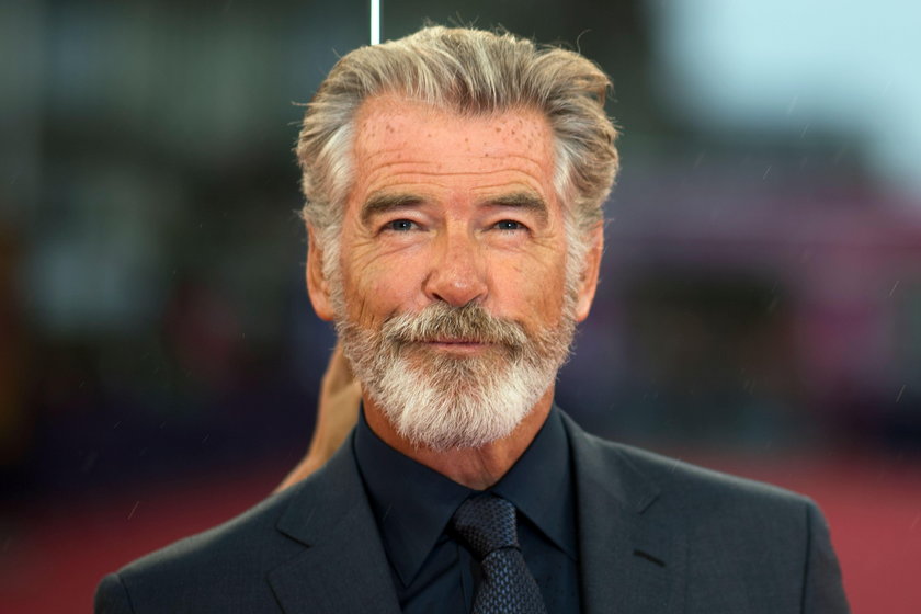 Pierce Brosnan