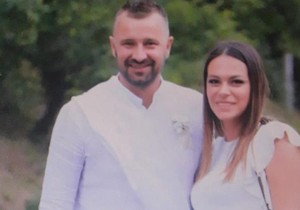 Predrag i Ivana Arilje