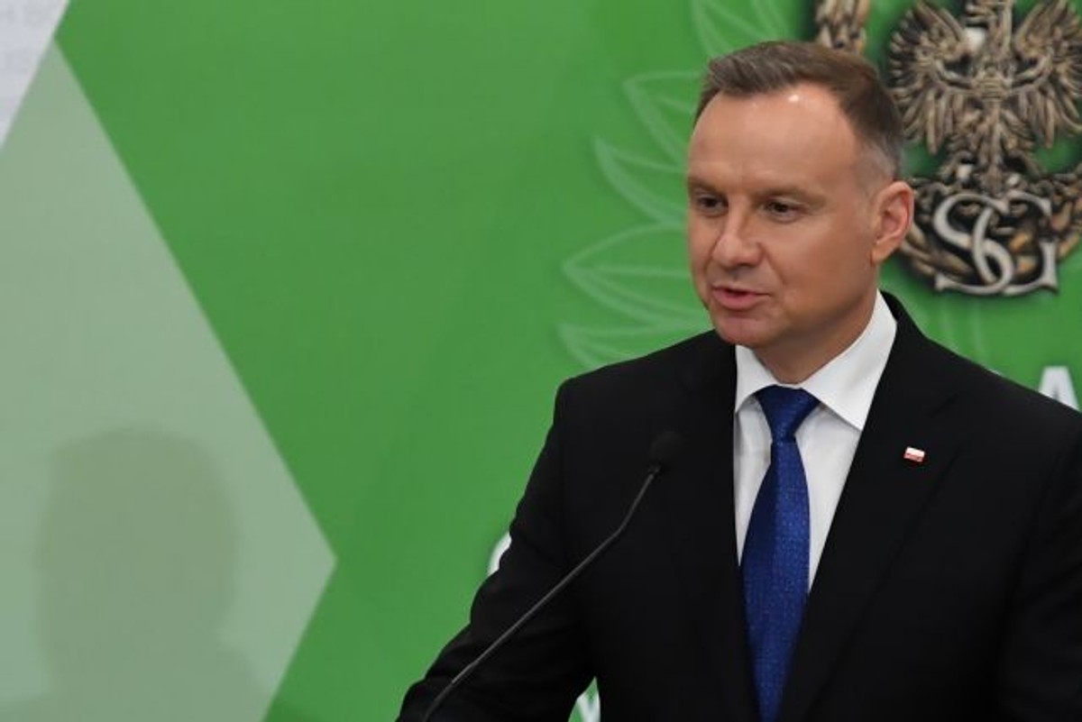 Andrzej Duda