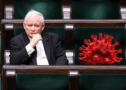 Covid-19. Rok koronawirusa w Polsce. Jak rząd PiS poradził sobie z pandemią Covid-19? - Opinie - Newsweek.pl