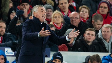 Carlo Ancelotti: kontrola Milika nad piłką była w tej sytuacji nadzwyczajna