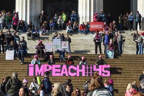Women's March 2018: Washington D.C.