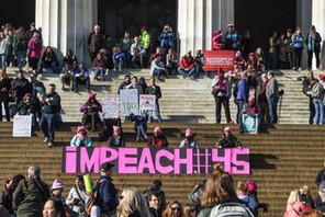 Women's March 2018: Washington D.C.